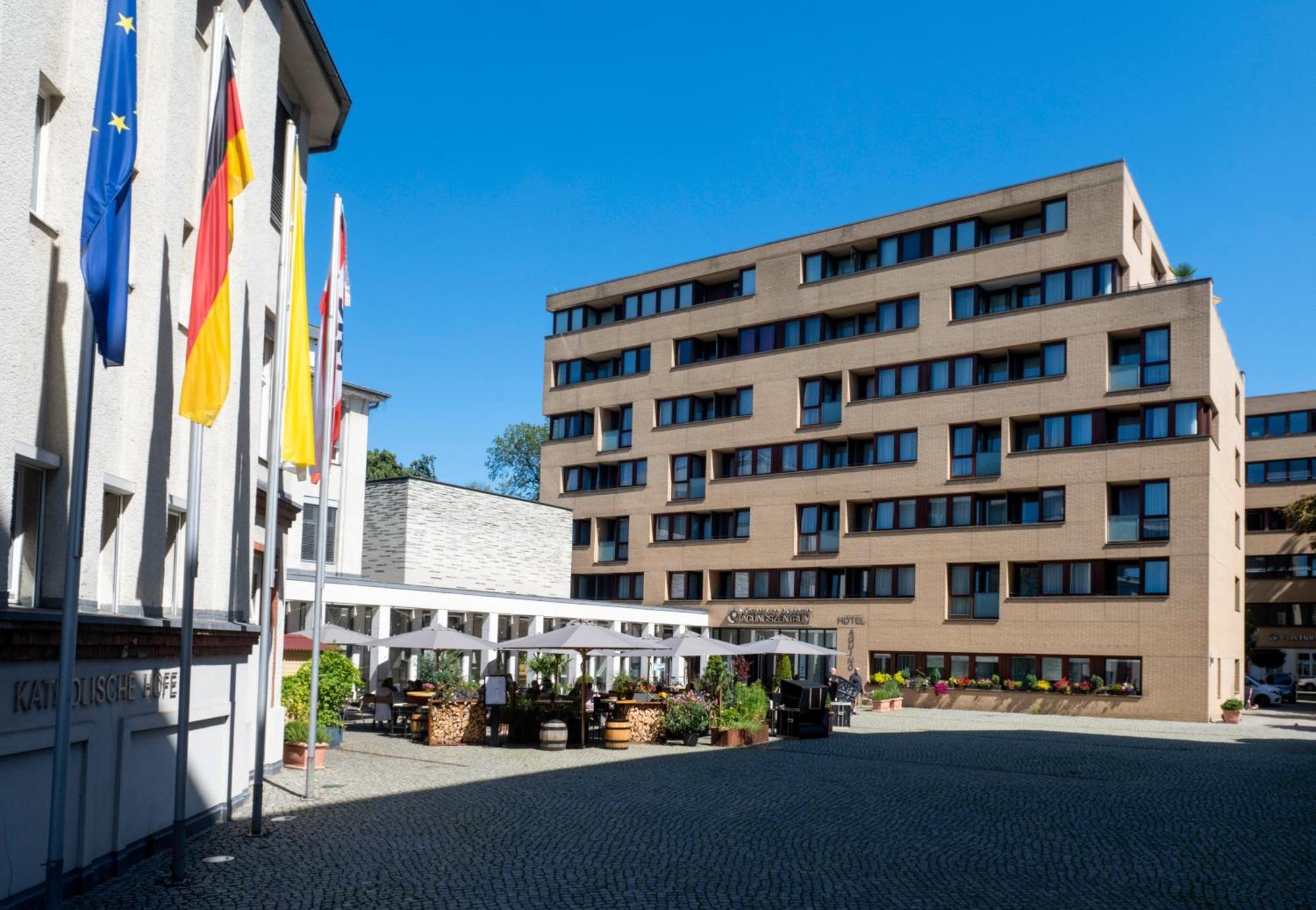 Hotel Aquino Berlin — Zdjęcia 1